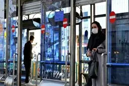 شرایط کرونایی در تهران نگران کننده است