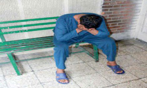 عذاب‌وجدان قاتل فراری را تسلیم کرد