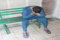 عذاب‌وجدان قاتل فراری را تسلیم کرد