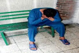 عذاب‌وجدان قاتل فراری را تسلیم کرد