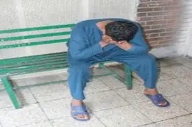 عذاب‌وجدان قاتل فراری را تسلیم کرد