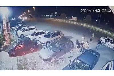 عامل حمله به رستورانی در محمودآباد دستگیر شد