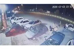 عامل حمله به رستورانی در محمودآباد دستگیر شد