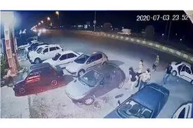 عامل حمله به رستورانی در محمودآباد دستگیر شد