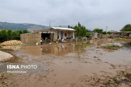 امدادرسانی به ۱۸۸۱ تن در پی سیل و آبگرفتگی در ۱۳ استان/ مرگ چهار تن