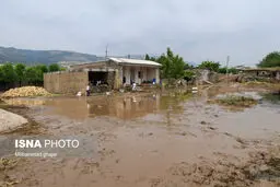 امدادرسانی به ۱۸۸۱ تن در پی سیل و آبگرفتگی در ۱۳ استان/ مرگ چهار تن