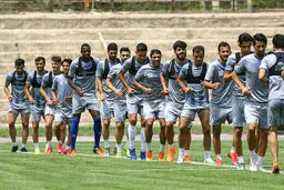 استقلال با ۶ غایب به آبادان سفر می‌کند