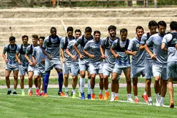 استقلال با ۶ غایب به آبادان سفر می‌کند