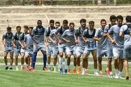 استقلال با ۶ غایب به آبادان سفر می‌کند