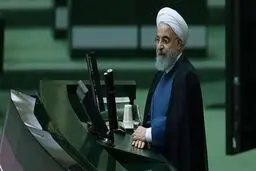 استیضاح رئیس جمهور منتفی شد، اما طرح سوال از روحانی به قوت خود باقی‌ست