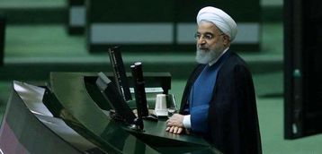 استیضاح رئیس جمهور منتفی شد، اما طرح سوال از روحانی به قوت خود باقی‌ست