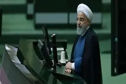 استیضاح رئیس جمهور منتفی شد، اما طرح سوال از روحانی به قوت خود باقی‌ست