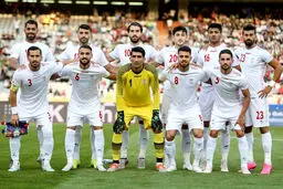 ایران همچنان در جایگاه سی‌وسوم جهان