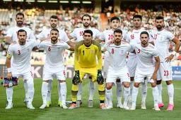 ایران همچنان در جایگاه سی‌وسوم جهان