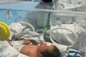 نوزاد ۲۳ روزه در بوشهر قربانی کرونا شد