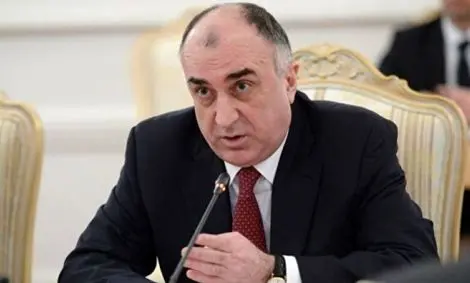 وزیر امور خارجه جمهوری آذربایجان برکنار شد