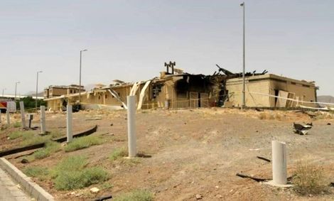 چرا حادثه نطنز پیچیده شد؟ وقتی آمریکا و اسراییل مسئولیت آن را بر عهده نگرفتند