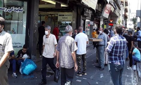 آخرین تصمیمات درباره اعمال محدودیت‌های کرونایی/ فعالیت کدام مشاغل از شنبه ممنوع است؟