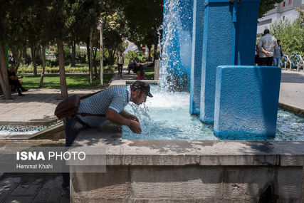 افزایش ۳ تا ۶ درجه‌ای دمای هوا در نوار شمالی کشور