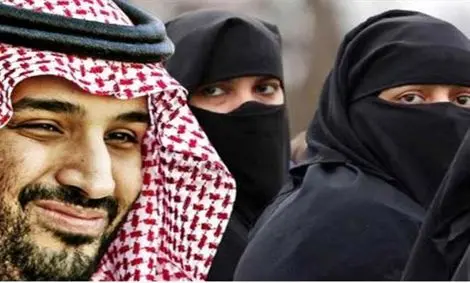 جنجال جدید بن سلمان/ از هدیه خبرساز به بانوان سعودی تا ماموریتی که با زنان بدپوشش خارجی انجام شد