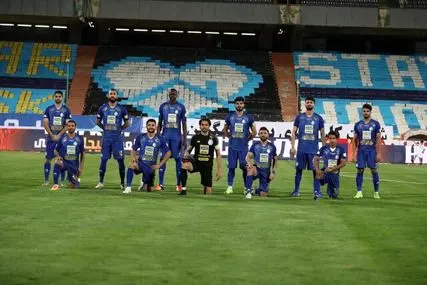 فرهاد مجیدی ترکیب تیمش برای بازی با صنعت نفت آبادان را اعلام کرد.