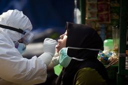 تشخیصی قطعی کرونا تنها با استفاده از تست PCR امکان پذیر است