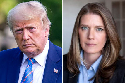 ترامپ در توییتر به برادرزاده خود تاخت