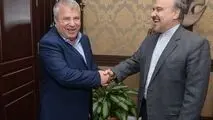 پروین قید پرسپولیس را زد؟