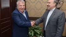 پروین قید پرسپولیس را زد؟