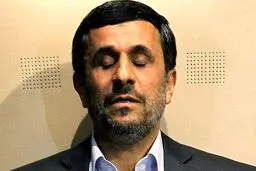 حرکاتِ رونالدینیوییِ احمدی‌نژاد | چرخش ۱۸۰ درجه‌ای