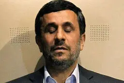 حرکاتِ رونالدینیوییِ احمدی‌نژاد | چرخش ۱۸۰ درجه‌ای