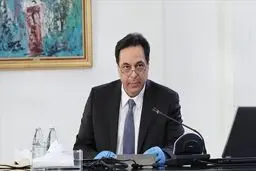 نخست وزیر لبنان: استعفا نمی‌دهم