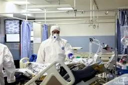 نگاه چپ کرونا به کودکان