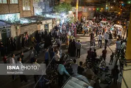 ممانعت از ادامه یک عروسی در یاسوج