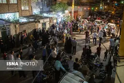 ممانعت از ادامه یک عروسی در یاسوج