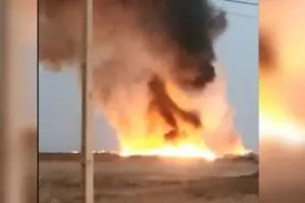 انفجار لوله‌های نفتی در بندر امام خمینی (ره) تکذیب شد