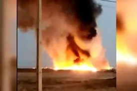 انفجار لوله‌های نفتی در بندر امام خمینی (ره) تکذیب شد
