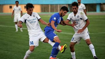 دومین شکست پیاپی شاگردان خطیبی/ جنگ بقا در لیگ یک جذاب‌تر شد