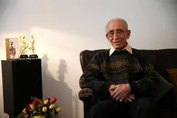 گنجینه ورزش ایران در ۹۶ سالگی درگذشت