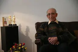 گنجینه ورزش ایران در ۹۶ سالگی درگذشت