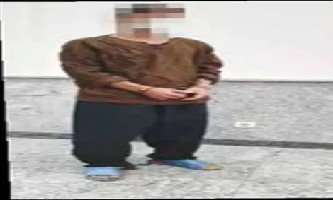 تصادفی که قاتل را به دام انداخت