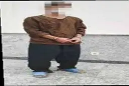 تصادفی که قاتل را به دام انداخت