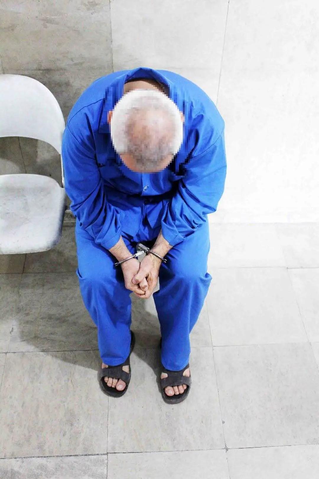 قتل هولناک تاجر ثروتمند در باغ گیلاس