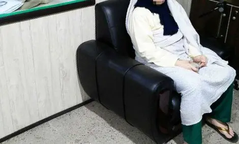 جنایت هولناک زنانه