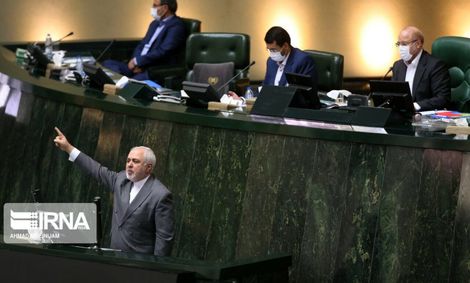 ظریف دقیقا برای چه بازخواست شد؟