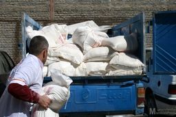 برای پرونده قاچاق ۳۳ هزار تن آرد ۱۷۰ میلیارد تومان وثیقه صادر شد