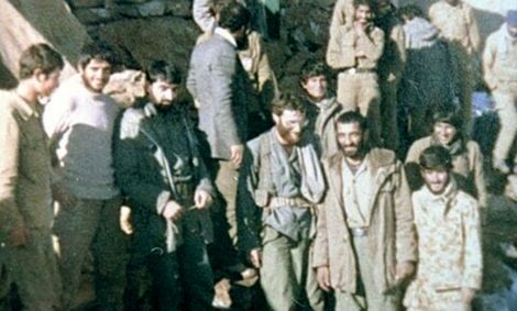 آخرین درخواست حاج احمد متوسلیان از شهید بروجردی چه بود؟