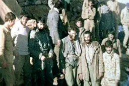 آخرین درخواست حاج احمد متوسلیان از شهید بروجردی چه بود؟