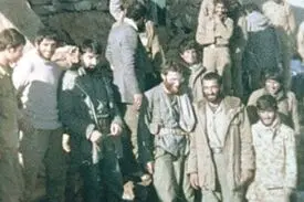 آخرین درخواست حاج احمد متوسلیان از شهید بروجردی چه بود؟
