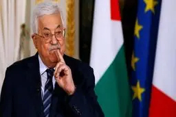 «محمود عباس» به یک شرط برای مذاکره با تل‌آویو اعلام آمادگی کرد